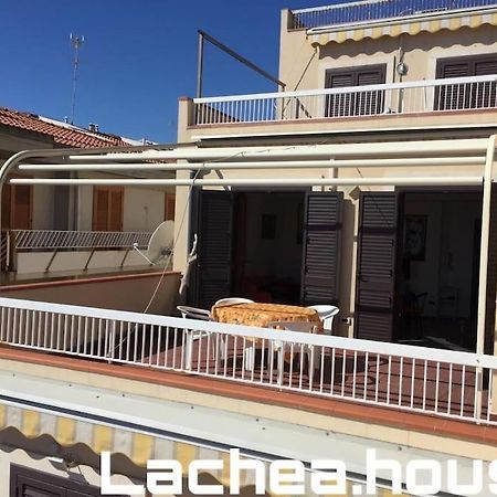 Lachea House Appartamento Sul Mare Dei Ciclopi อาชิ กัสเตลโล ภายนอก รูปภาพ
