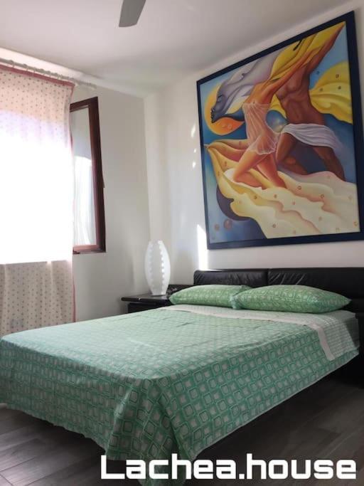 Lachea House Appartamento Sul Mare Dei Ciclopi อาชิ กัสเตลโล ภายนอก รูปภาพ