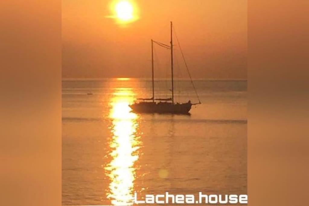 Lachea House Appartamento Sul Mare Dei Ciclopi อาชิ กัสเตลโล ภายนอก รูปภาพ