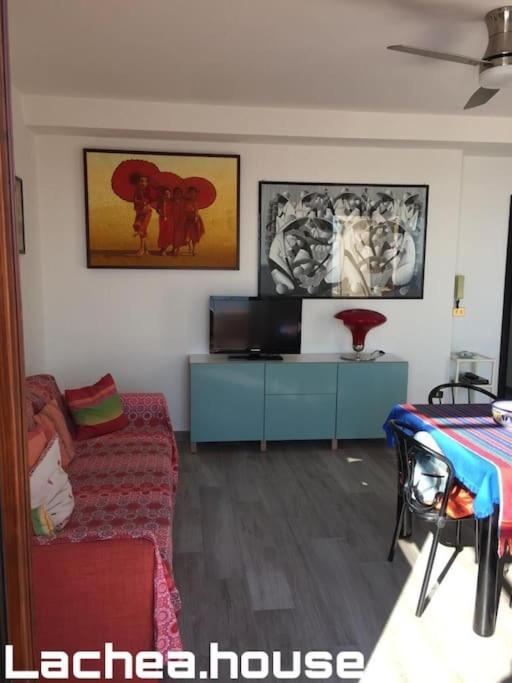 Lachea House Appartamento Sul Mare Dei Ciclopi อาชิ กัสเตลโล ภายนอก รูปภาพ