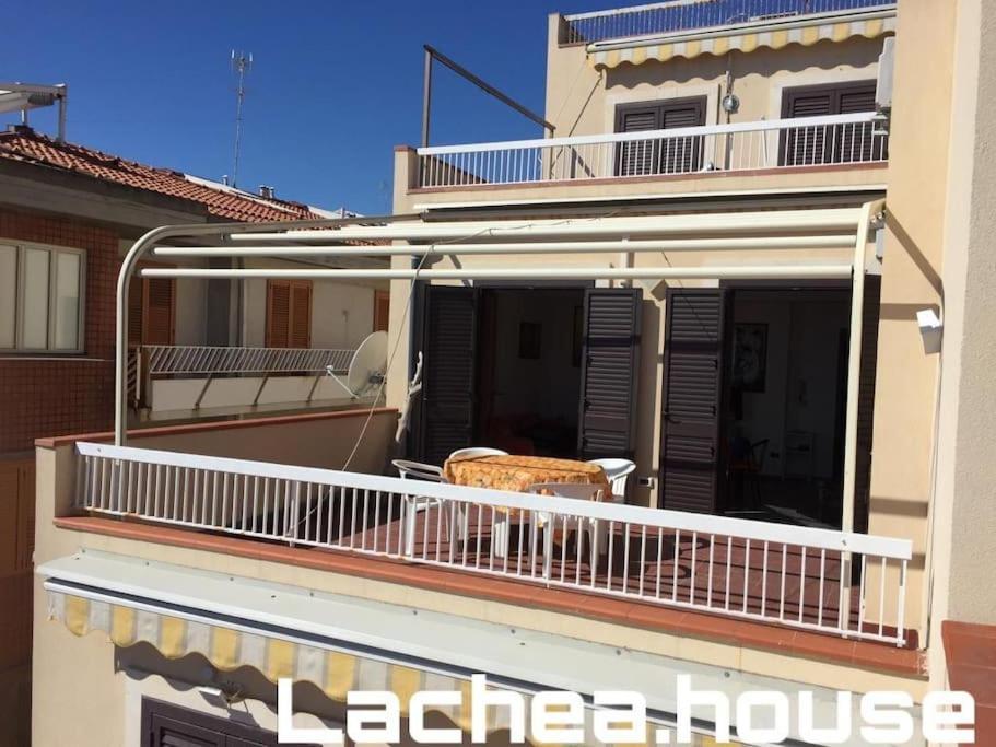 Lachea House Appartamento Sul Mare Dei Ciclopi อาชิ กัสเตลโล ภายนอก รูปภาพ