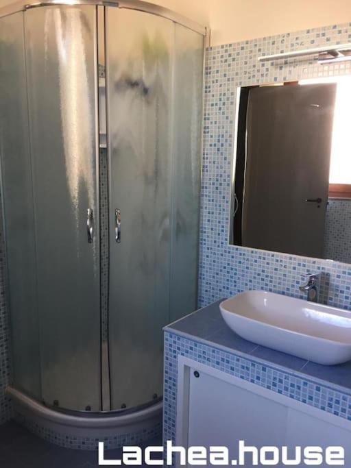 Lachea House Appartamento Sul Mare Dei Ciclopi อาชิ กัสเตลโล ภายนอก รูปภาพ